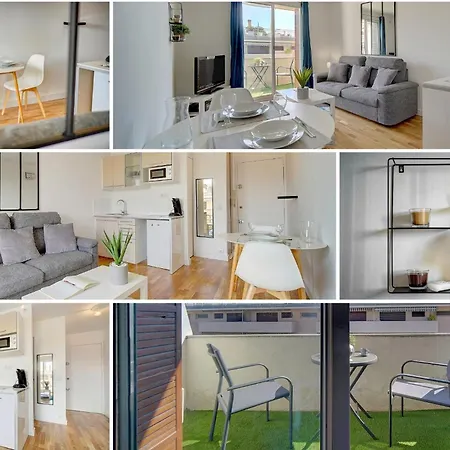 Le Palm - 100m - Croisette - Verriere Cote D'azur Apartmán