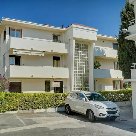 Le Palm - 100m - Croisette - Verriere Cote D'azur Apartmán *