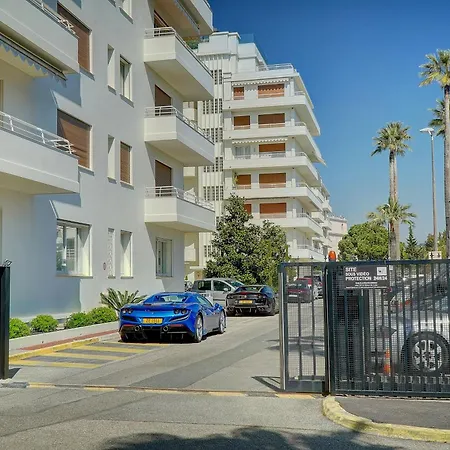 Apartmán Le Palm - 100m - Croisette - Verriere Cote D'azur Cannes