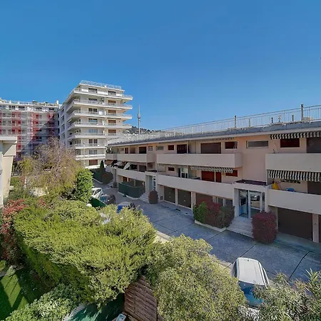 Le Palm - 100m - Croisette - Verriere Cote D'azur Apartment Cannes