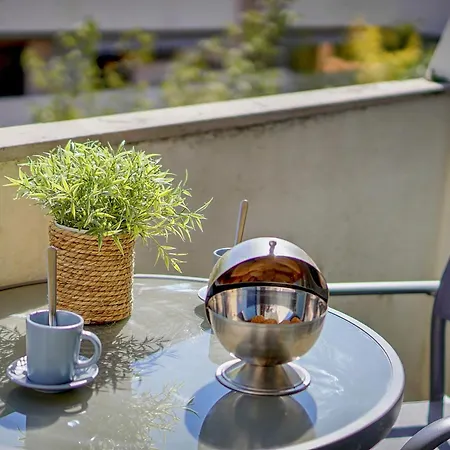 Apartmán Le Palm - 100m - Croisette - Verriere Cote D'azur Cannes