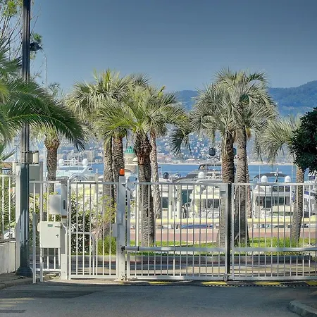 Apartmán Le Palm - 100m - Croisette - Verriere Cote D'azur *