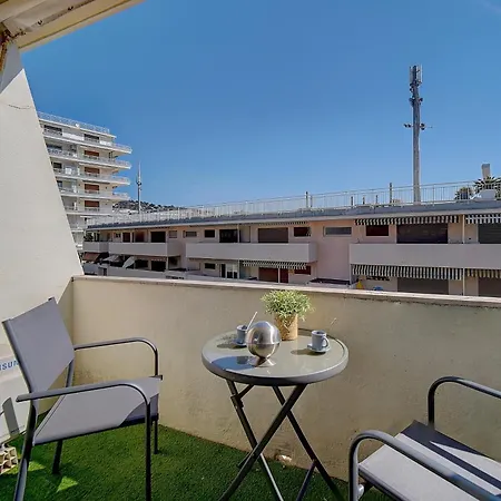 Le Palm - 100m - Croisette - Verriere Cote D'azur *