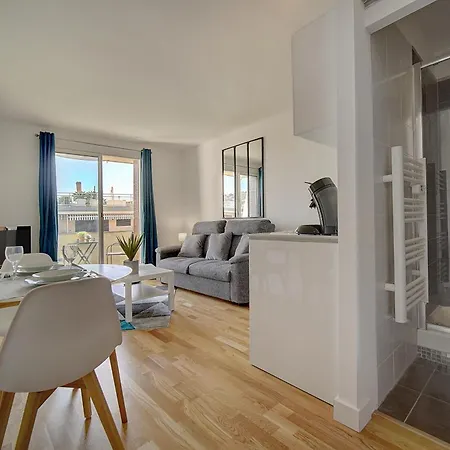 Le Palm - 100m - Croisette - Verriere Cote D'azur Apartmán Cannes